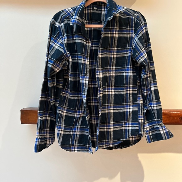 Plaid shirt - Picture 3 of 9